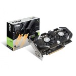 MSI GeForce GTX 1050 Ti 4GT OC V1 4GB 128-Bit GDDR5 HDCP Ready ATX Graphic Card